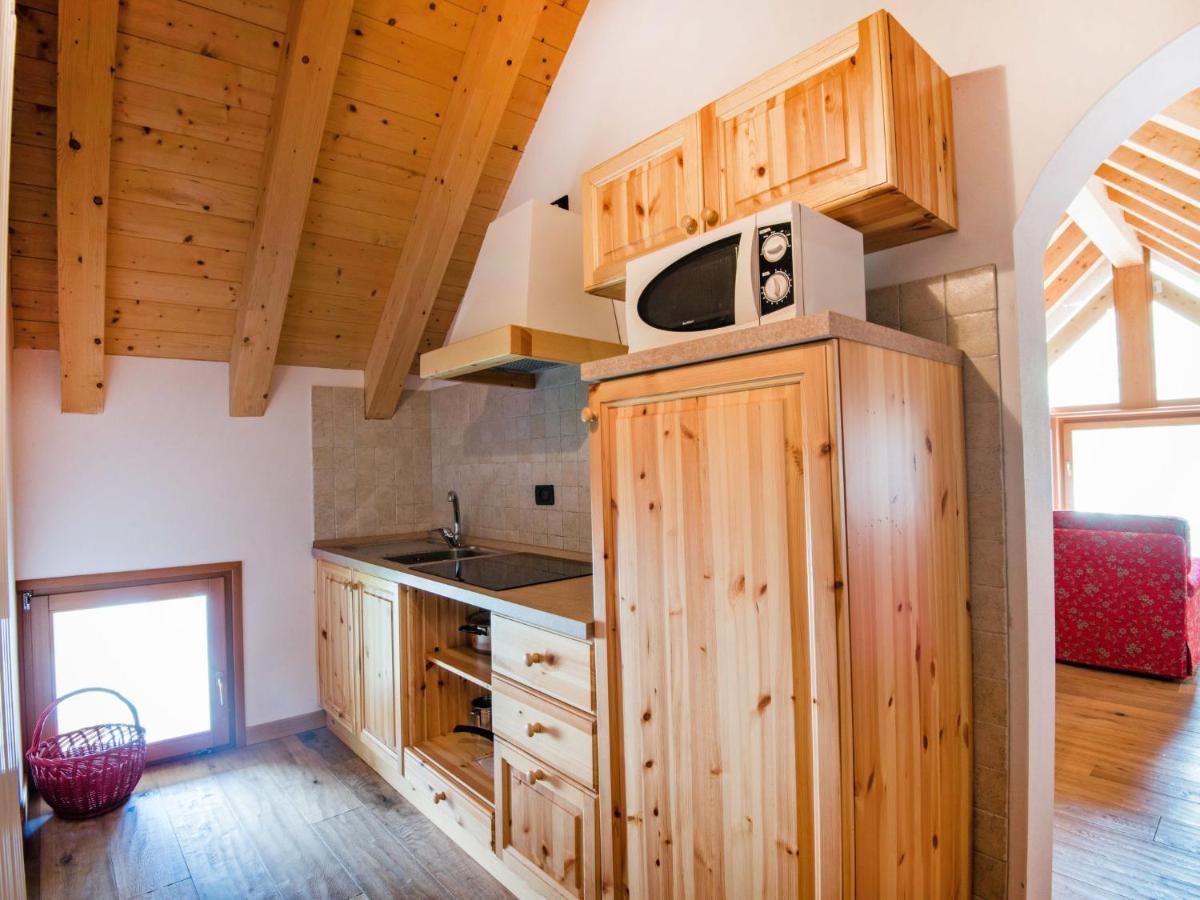 Apartment Albergo Diffuso - Cjasa De Barce-2 By Interhome Barcis Bagian luar foto