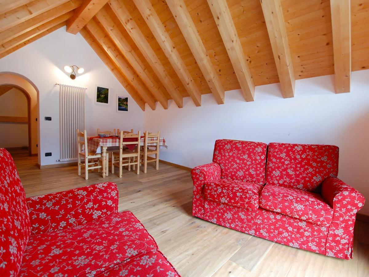 Apartment Albergo Diffuso - Cjasa De Barce-2 By Interhome Barcis Bagian luar foto