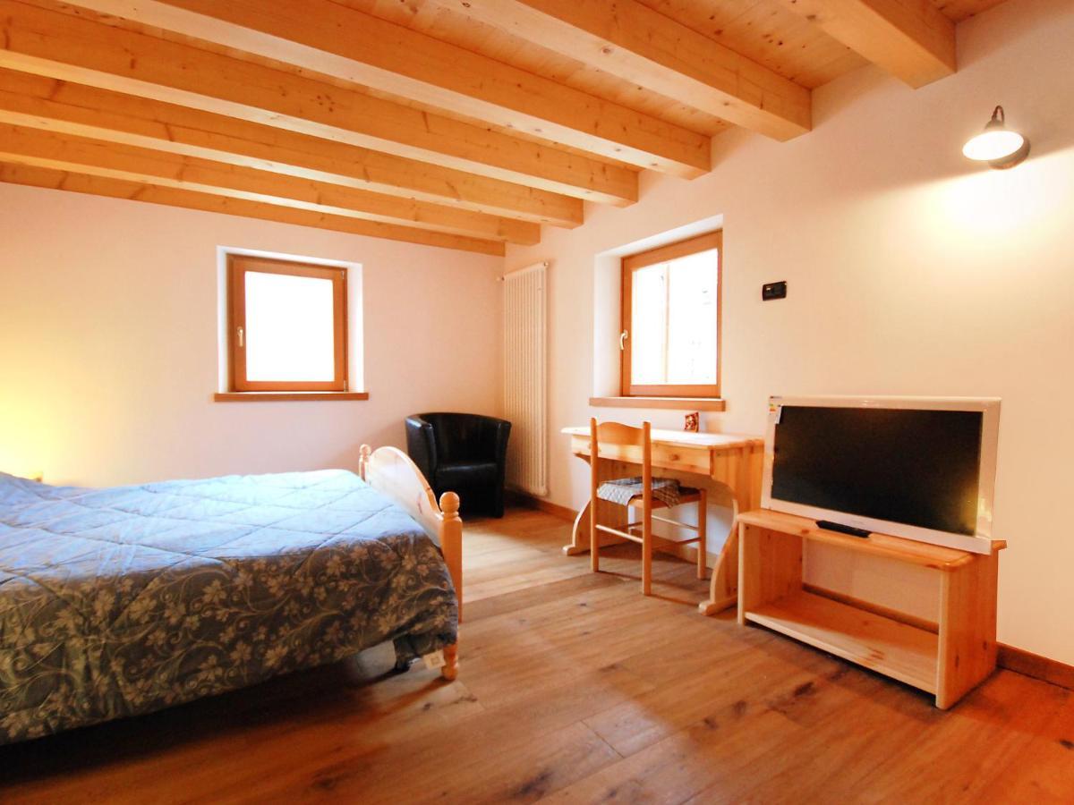 Apartment Albergo Diffuso - Cjasa De Barce-2 By Interhome Barcis Bagian luar foto