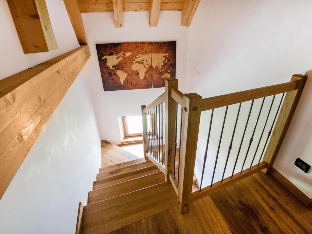 Apartment Albergo Diffuso - Cjasa De Barce-2 By Interhome Barcis Bagian luar foto